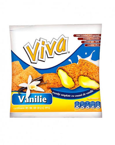 viva pernite vanilie